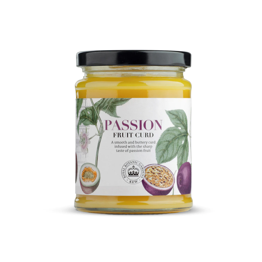 Passion Fruit Curd, 210g